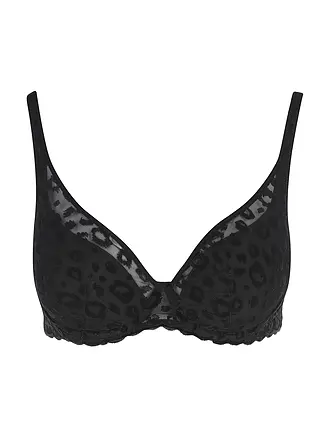 CHANTELLE | Sujetador con aros GIRLS negro | 